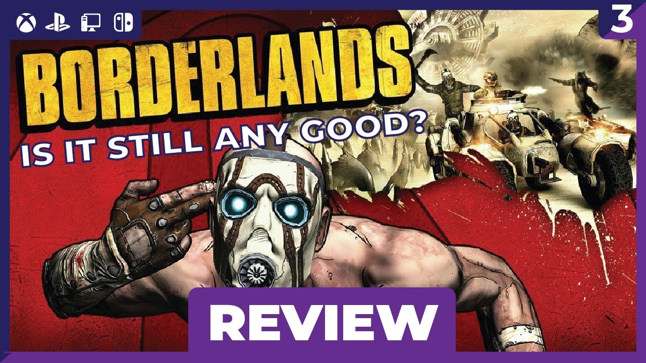 15 Years Later, is Borderlands 1 Actually Good? | Borderlands Review (in 2026)