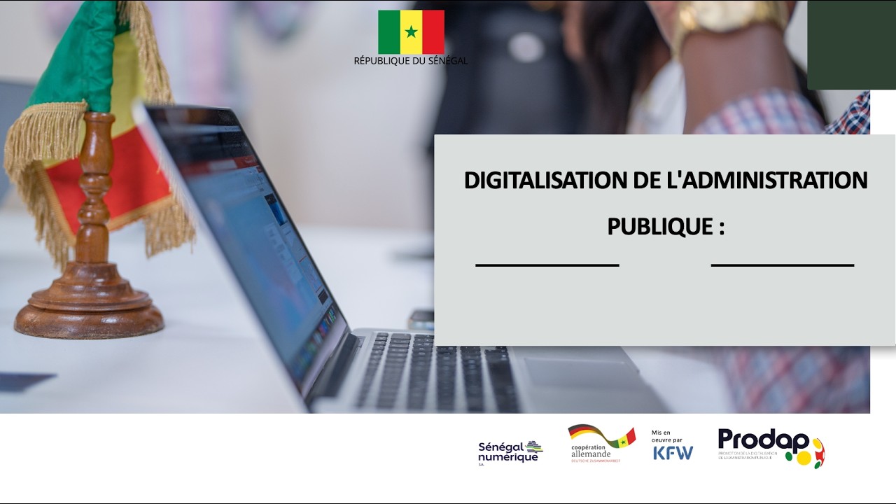 Digitalisation : PRODAP sensibilise dans les communes pilotes de Dakar Plateau et Ngor-Almadies