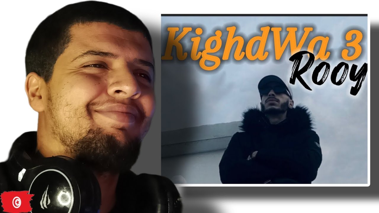 Rooy - KighdWa 3 Reaction