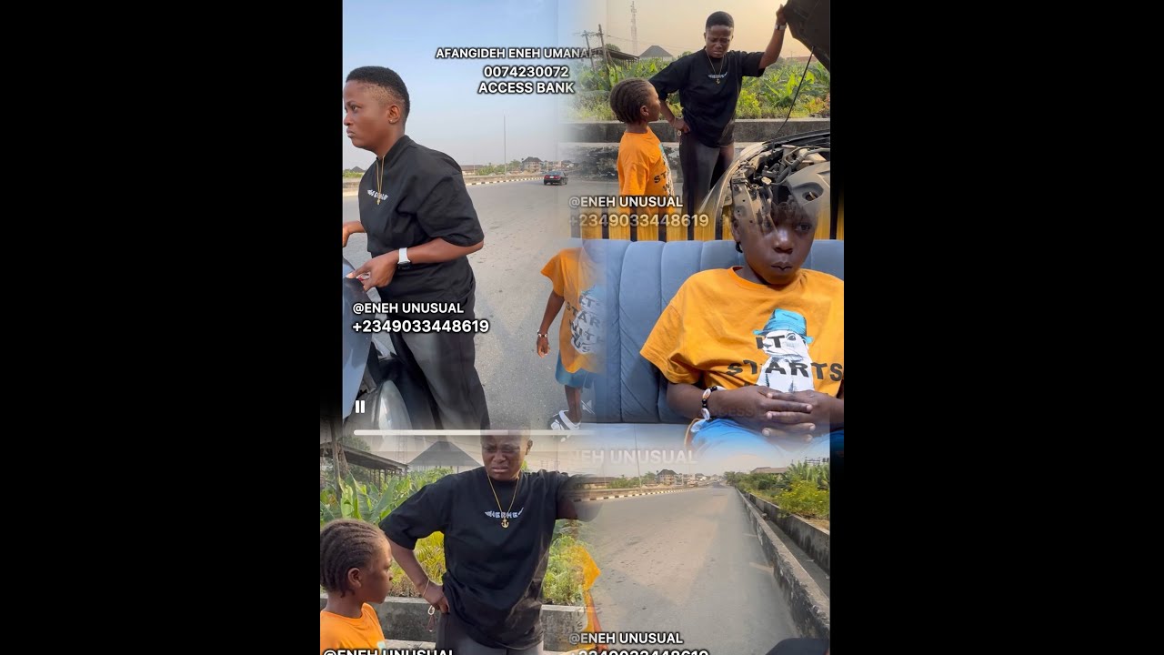 Prophet Goodluck finally have what he request from his fans,after facing a kidnapping attack on his
