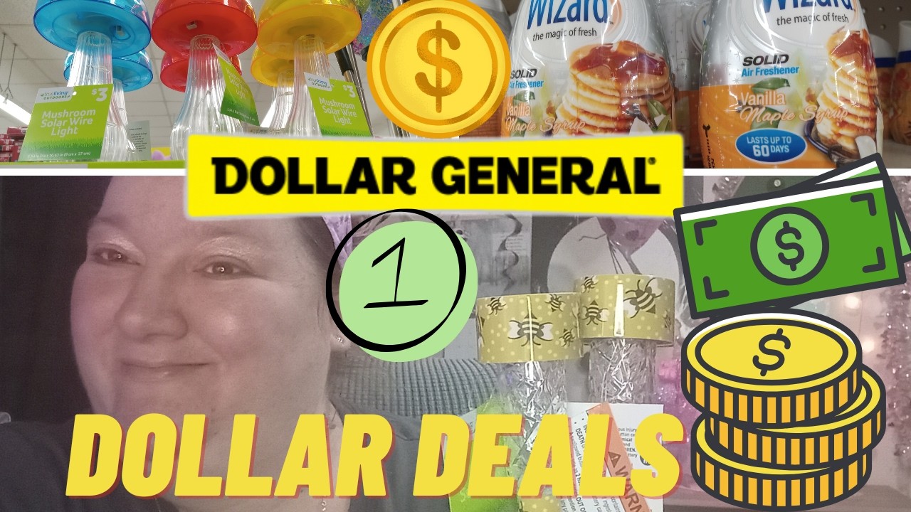 dollar general haul and shop New Spring arrivals dollar spot!