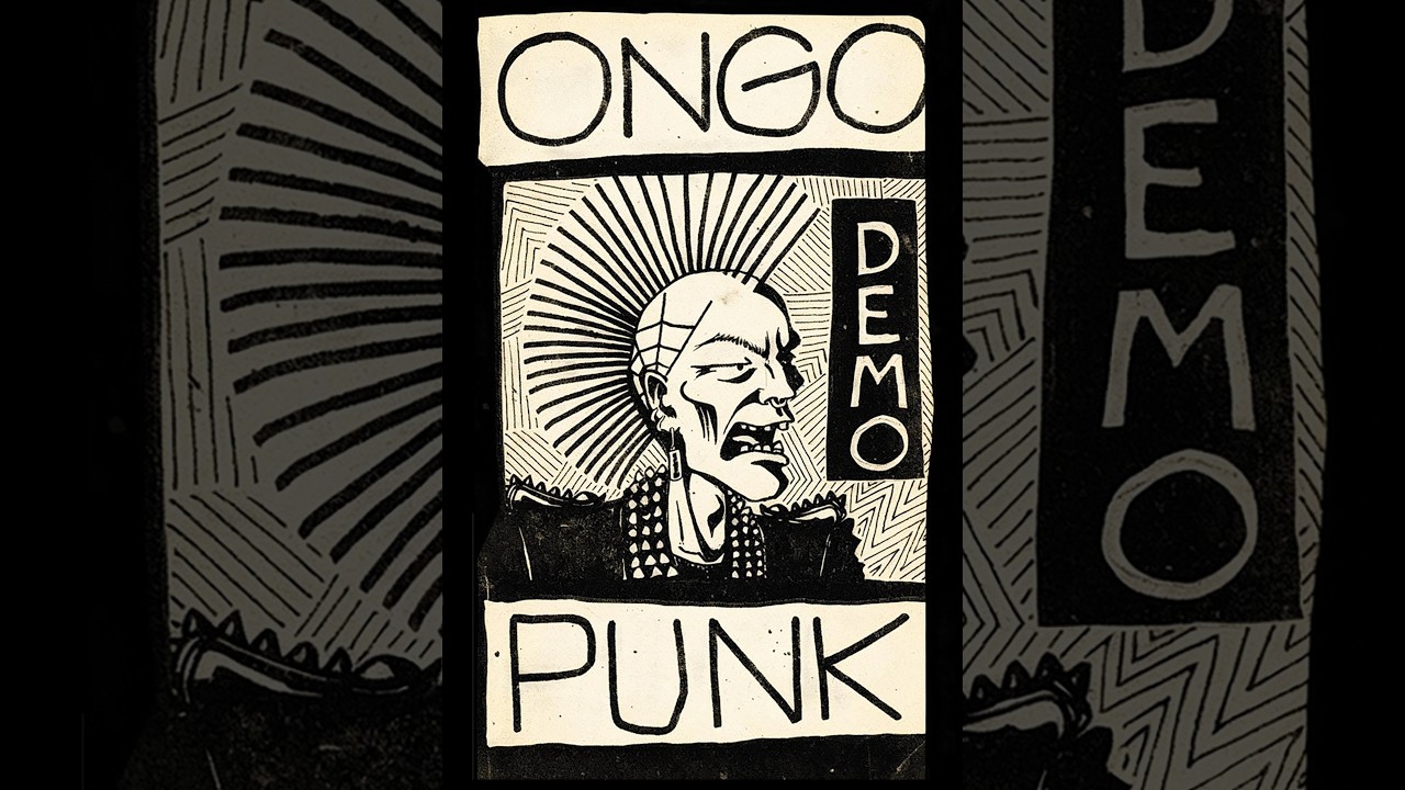 ONGO - Demo Punk