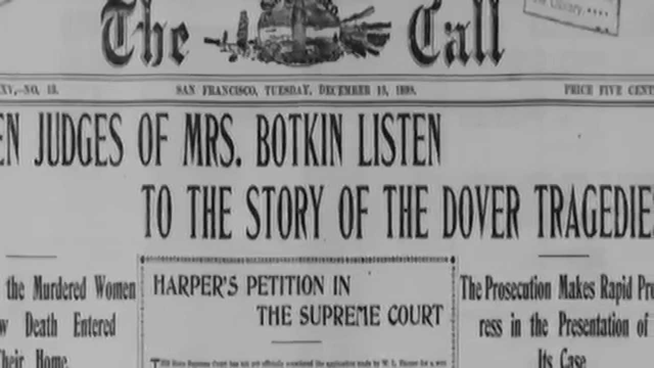100 year old murder case still haunts Dover Delaware