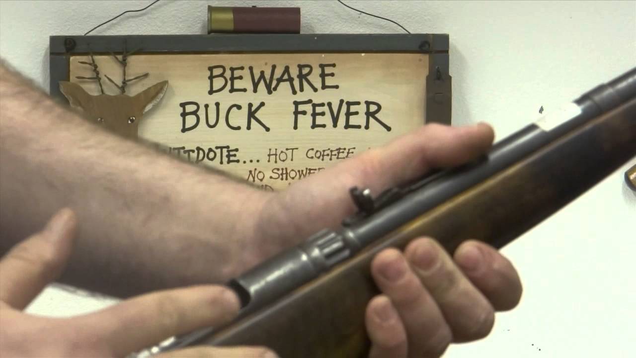 Rifle Action Types