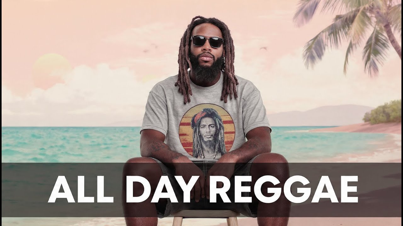 🔴 LIVE Chill Reggae Playlist 🌊 Island Beach Music to Relax, Unwind & Feel Good