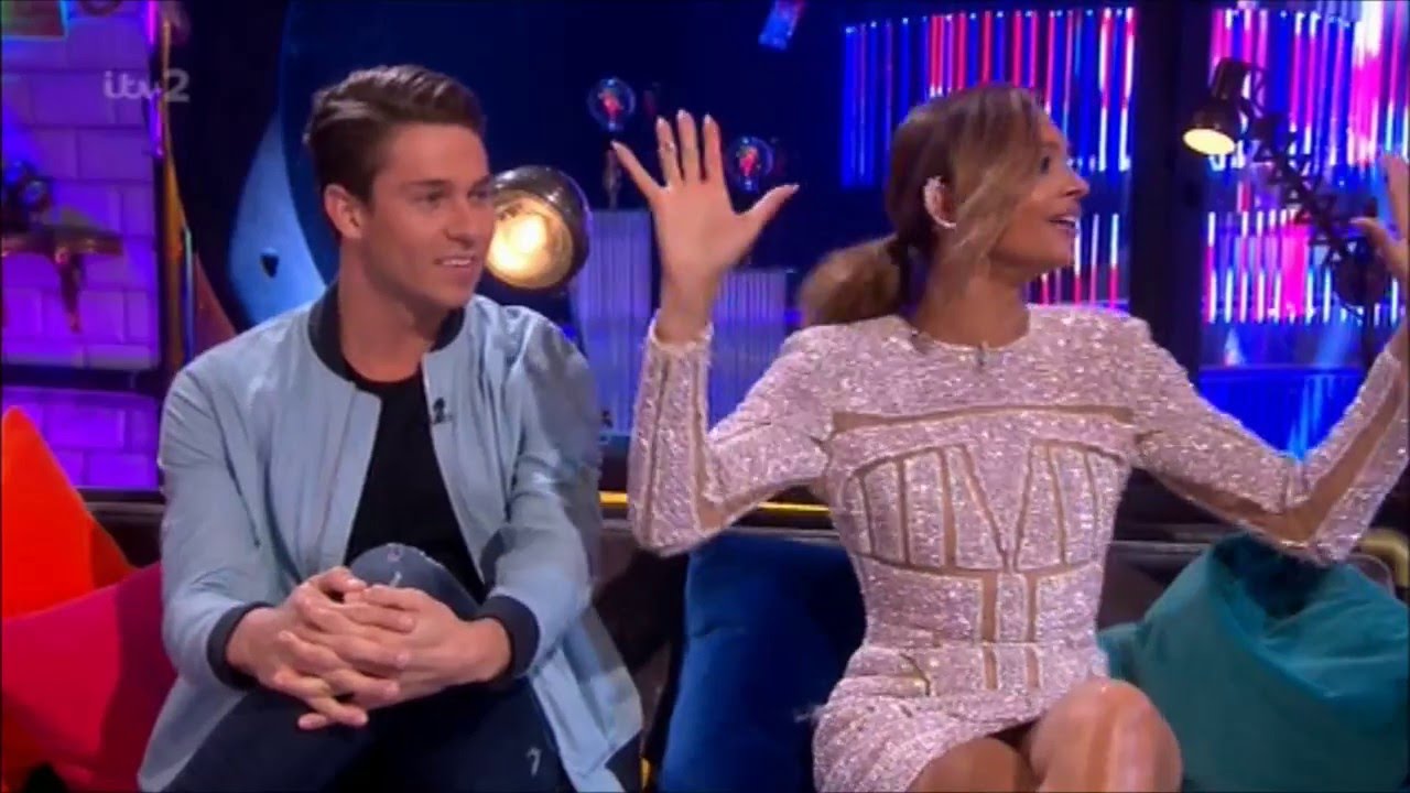 Alesha Dixon BGMT 2015_05_30