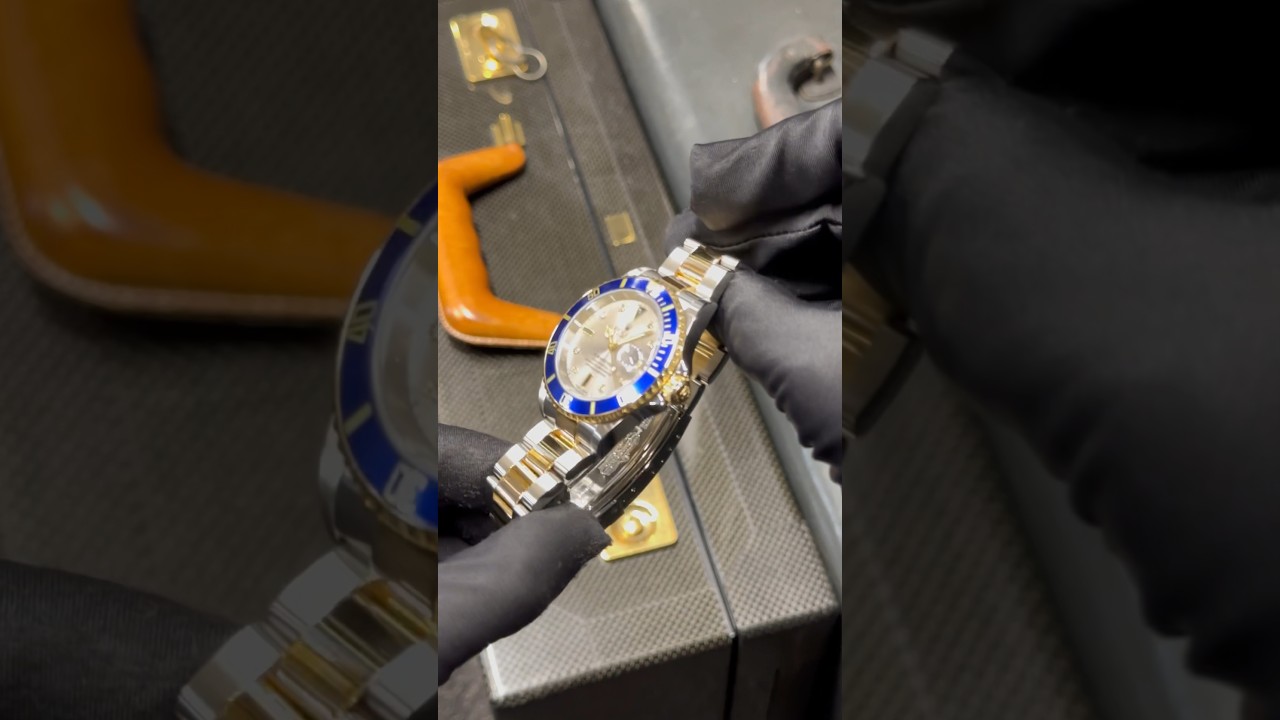 Rolex Submariner Date Ref.16613SG F 