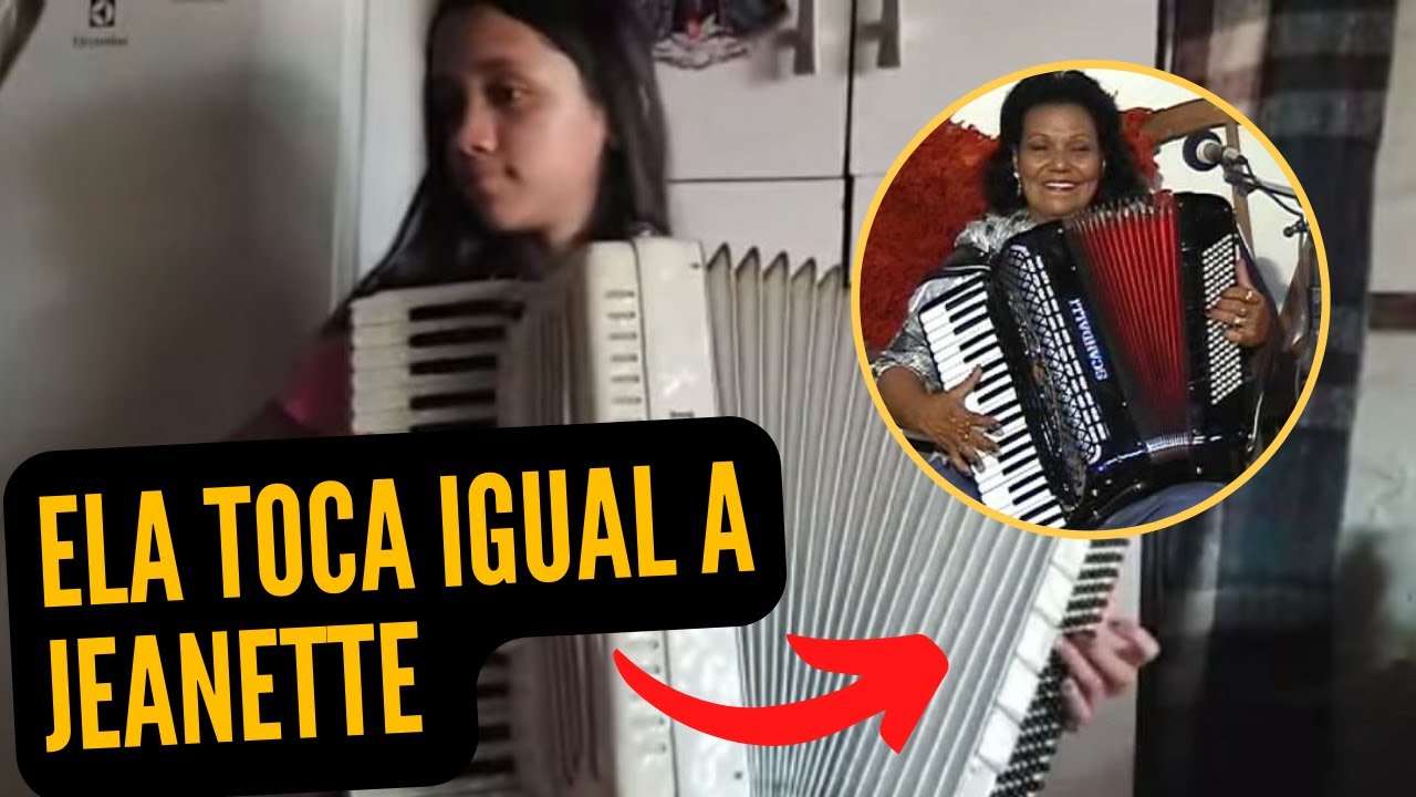 VEJA O TALENTO DESSA GURIA! MAYRA GAITEIRA