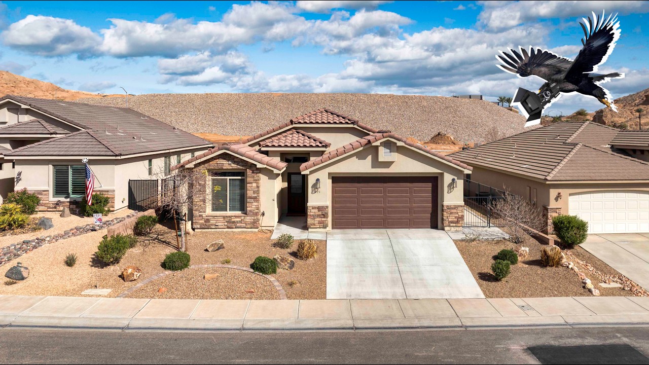 921 Shadow Hawk Ridge  Mesquite, NV