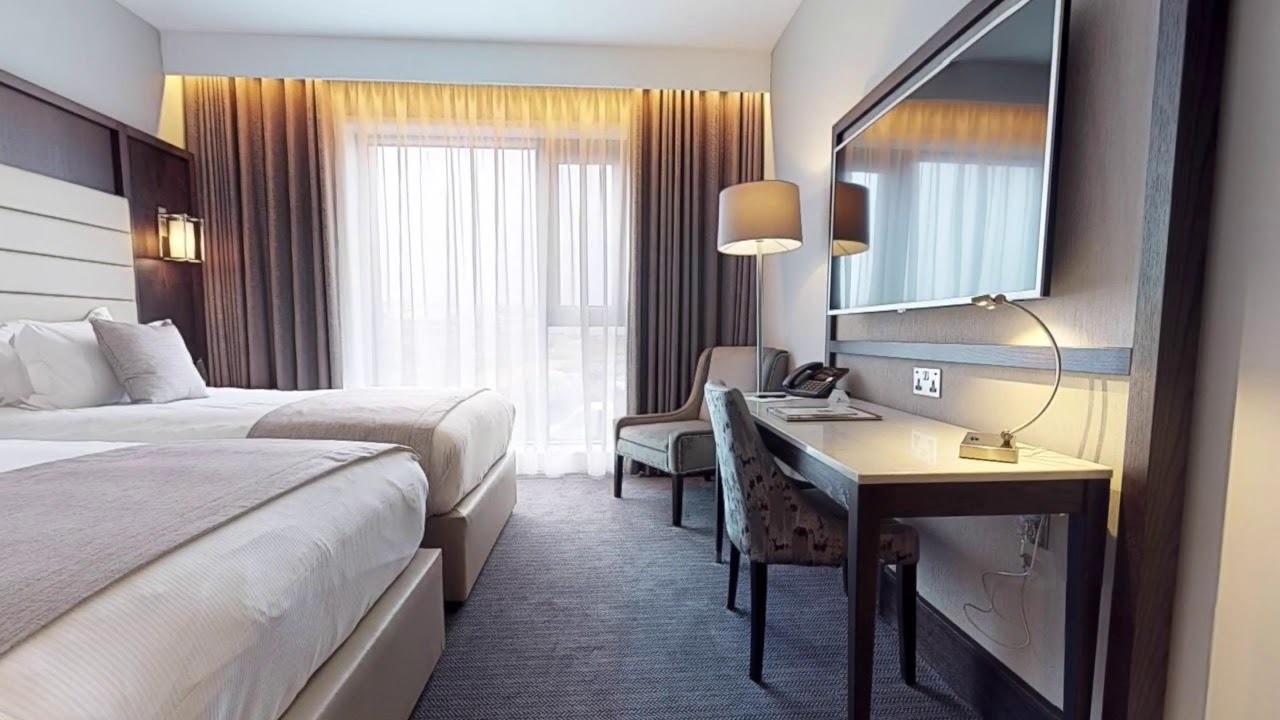 Take A Tour of Crow Wood Hotel, Burnley, Lancashire