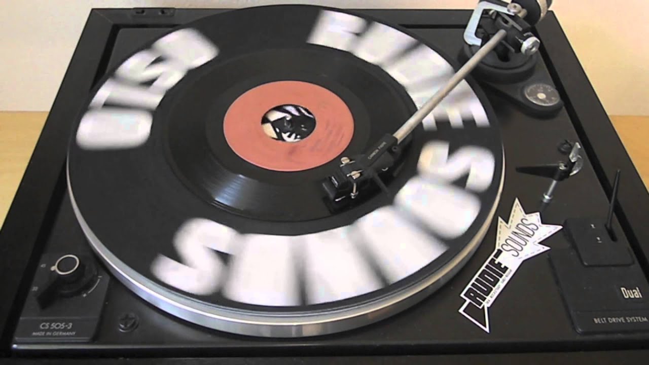 The Hi Tones - Little Girl
