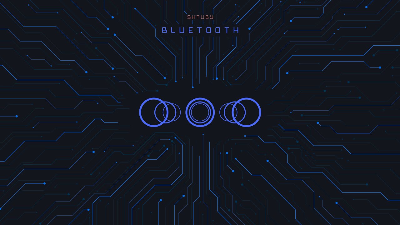 Bluetooth - SHTUBY