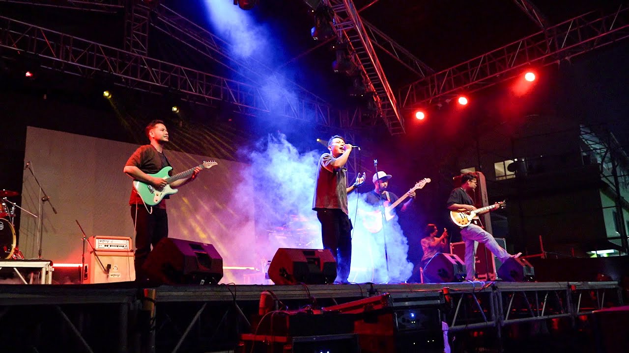 Solace Her - Tamna Tamna (Live at Tengbang Concert) | 2025