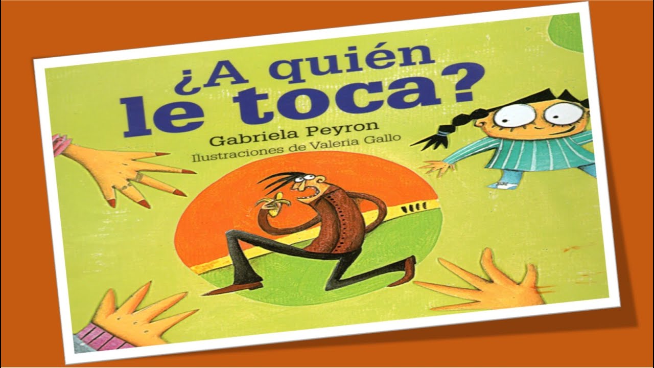 Cuento ¿A quien le toca? | Historia sobre la convivencia, diversidad y el respeto.