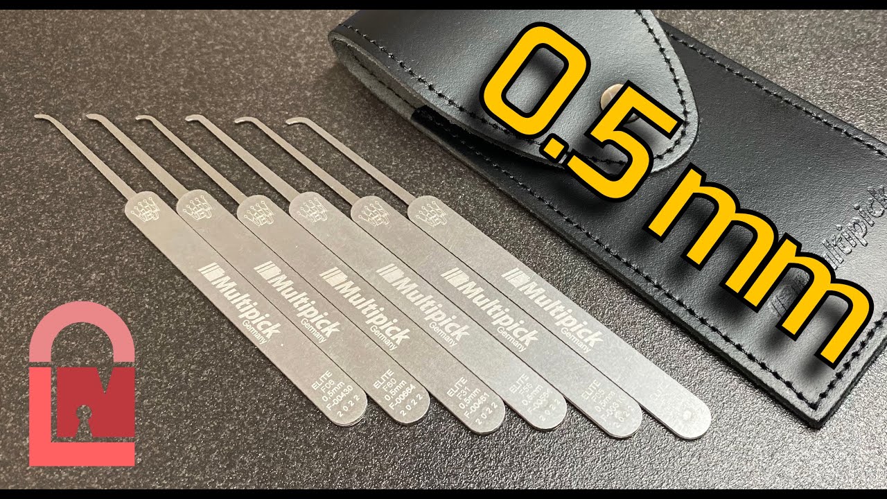Multipick Elite 0.5mm Add on Set