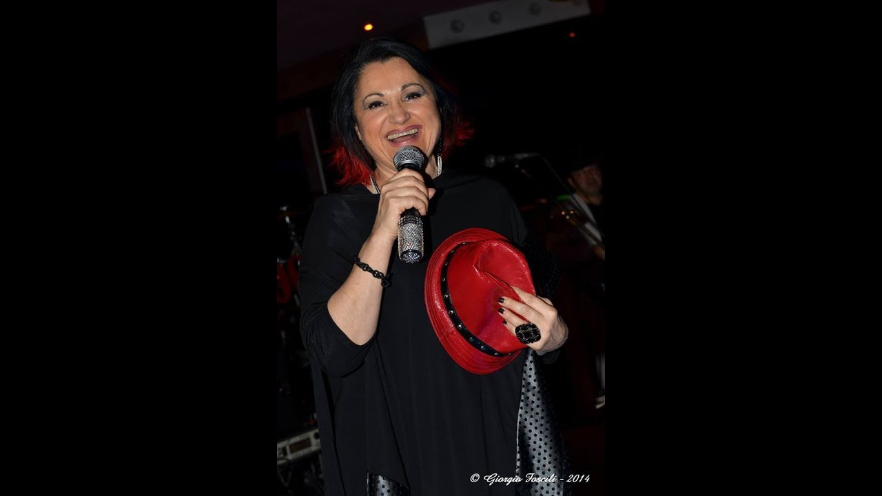 Canto Per Voi - Orchestra Roberta Cappelletti Serata Longiano Tour 2024