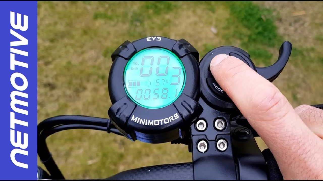 Monopattino - DUALTRON SPIDER V2 - Recensione ITA by NETMOTIVE Minimotors escooter elettrico review