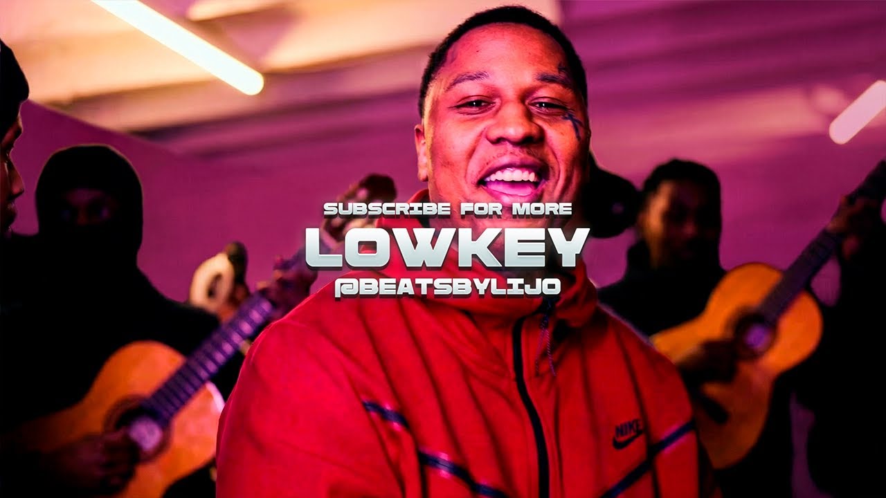 [FREE] EBK Jaaybo x Mozzy x Sample type beat 'Lowkey' | Pain Guitar