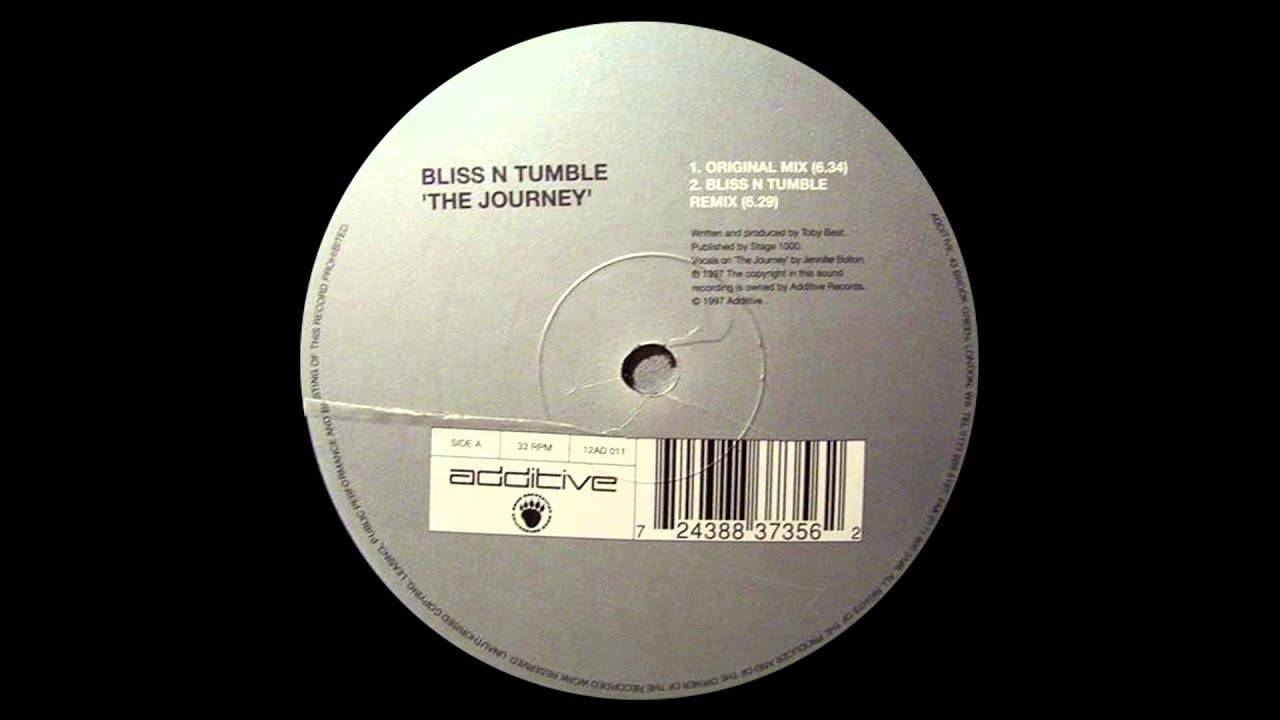 Bliss 'n' Tumble - The Journey