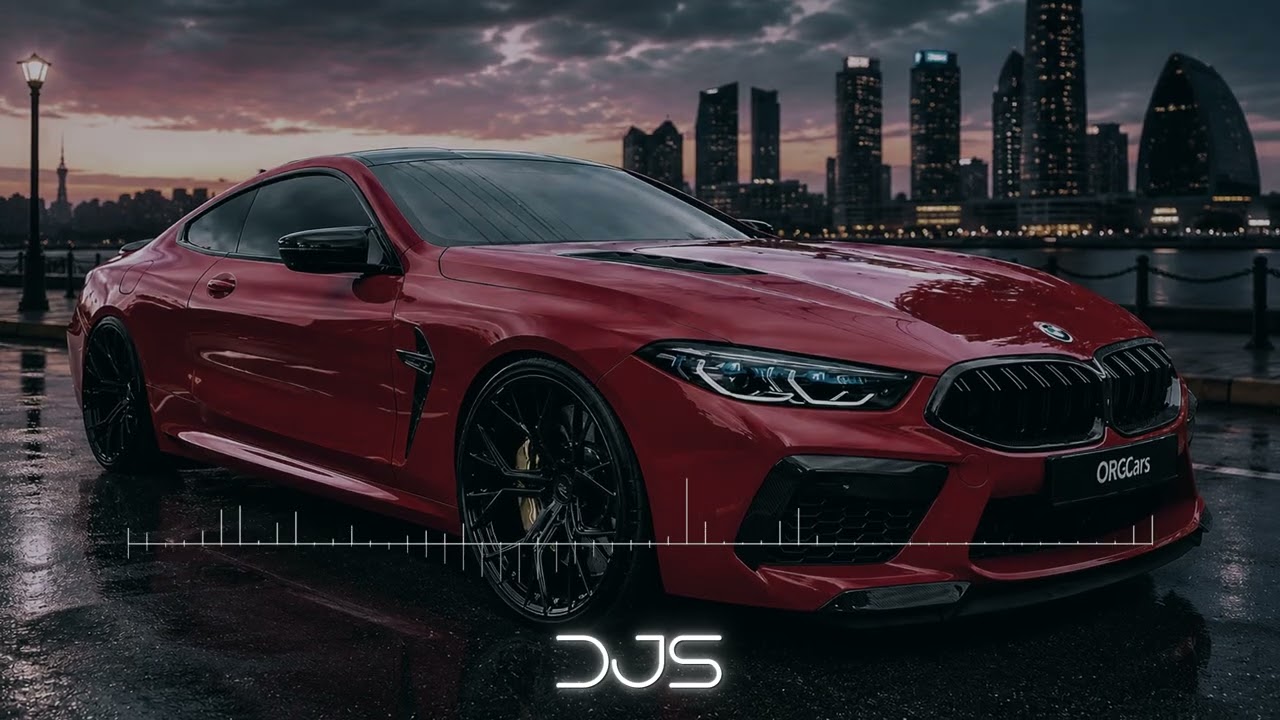 DJS Deep - NO TRACE | Melodic Deep House & G-House Car Music