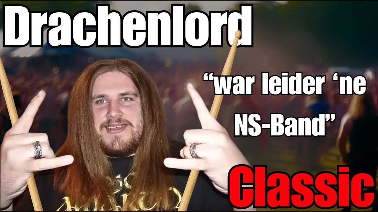 Drachenlord und der Pfad zum Metal! Bertramius reaction!