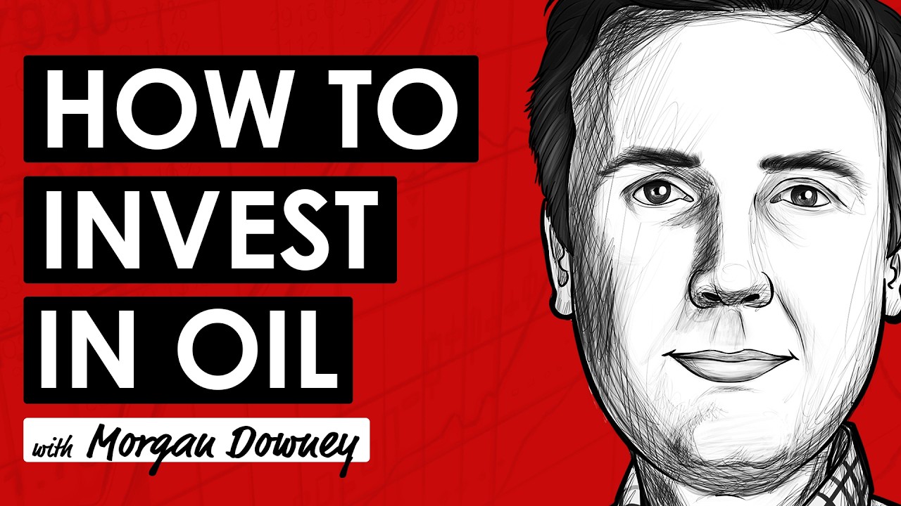 TIP44: Oil 101 - With Morgan Downey