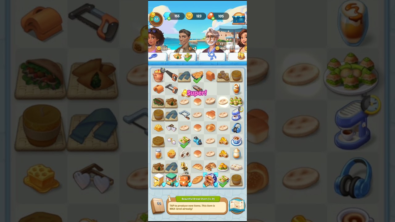 Seaside Escape Mobile Gameplay Ep. 6