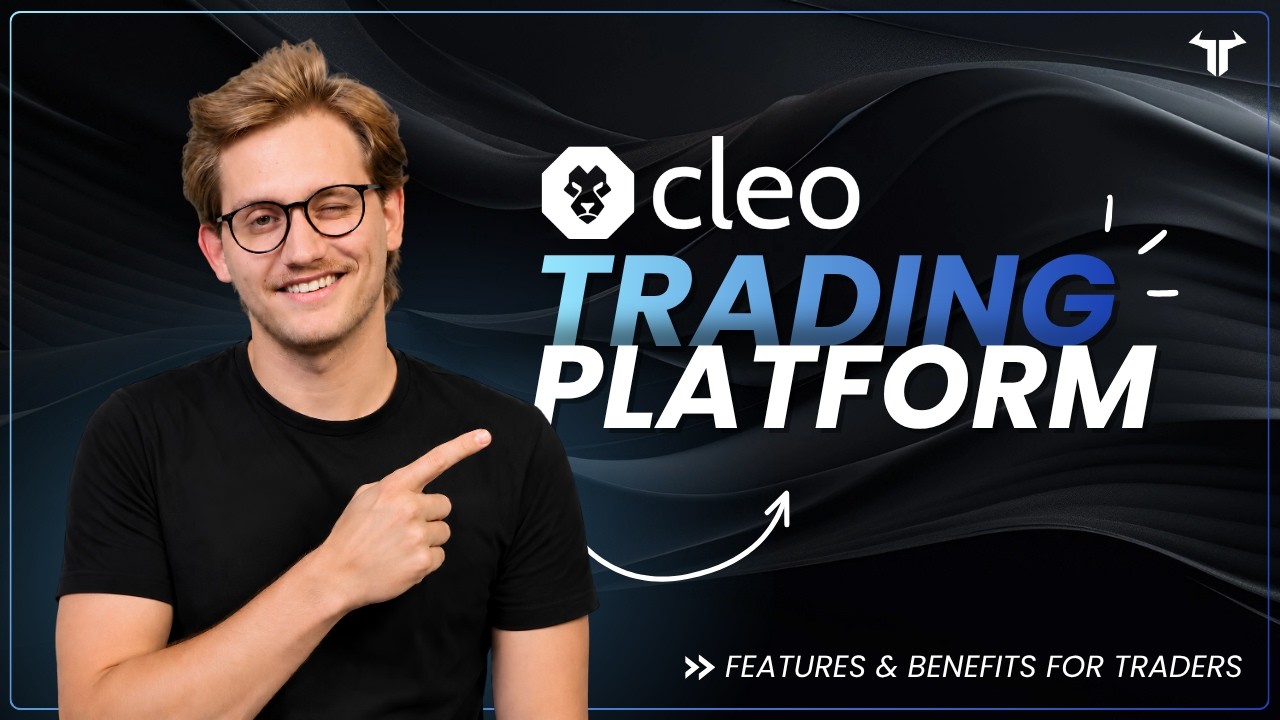 How To Use CLEO Trading Platform | Crypto Prop Firm Tutorial
