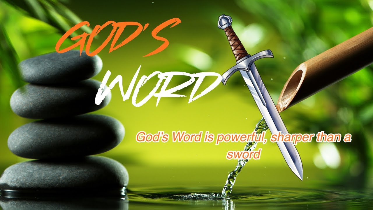 God's word