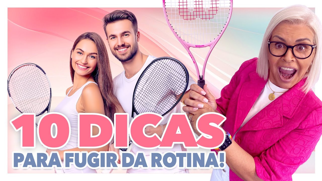 Fuja da Rotina! 10 Dicas de Atividades em Casal ❤️