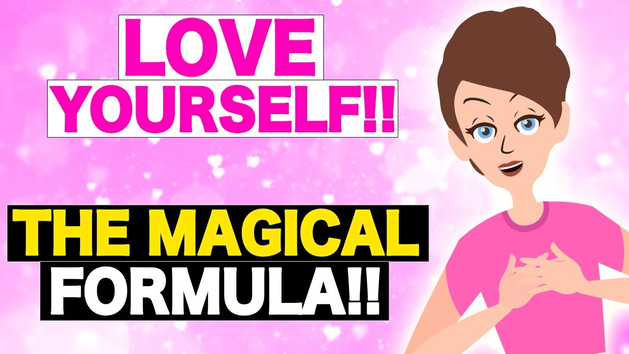 Unconditionally LOVE Yourself!! [WOAH] - Abraham Hicks