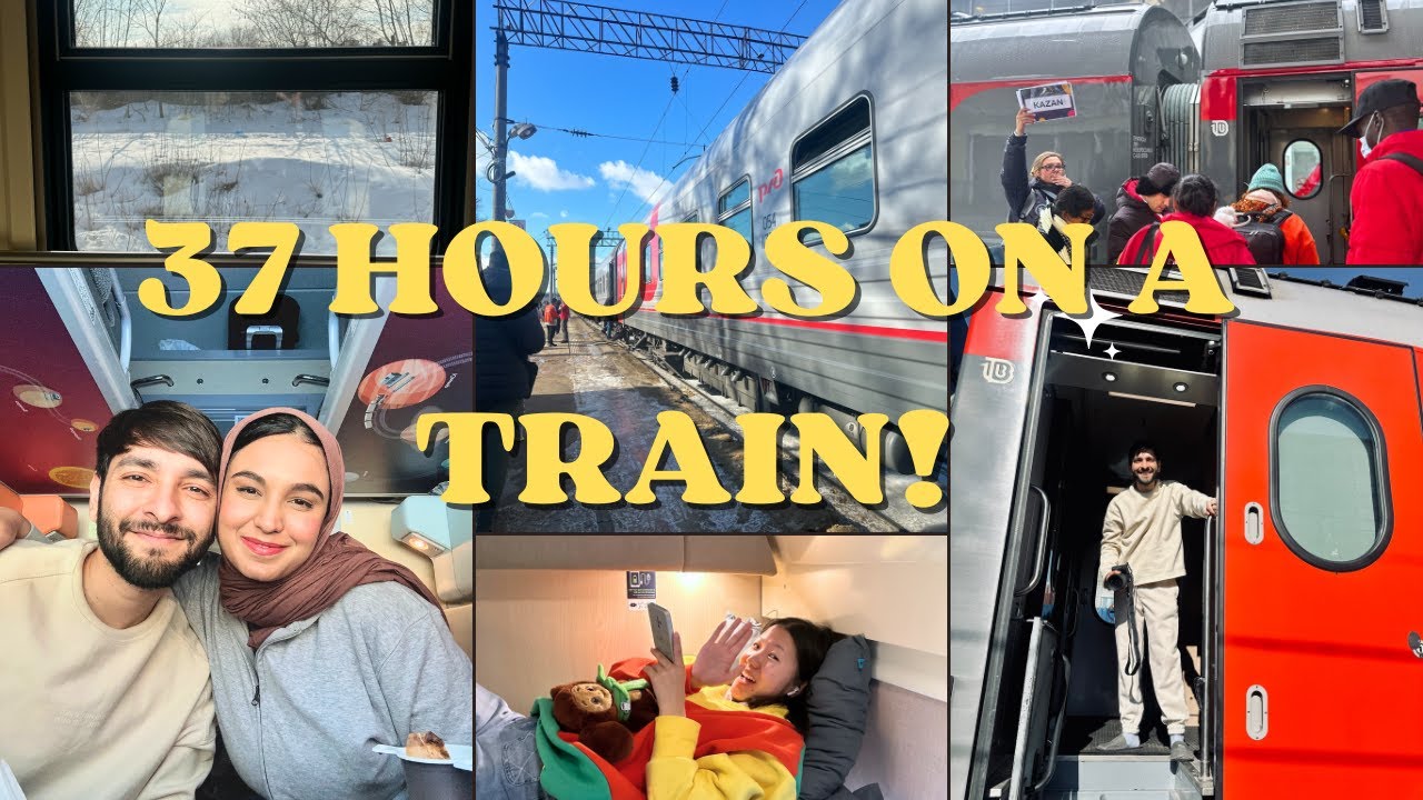Lost Passport, Train ride, and Pakistani Chai!