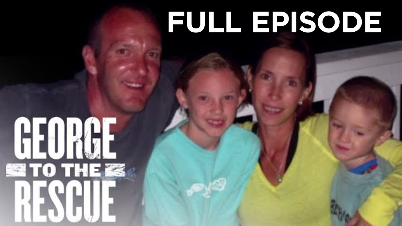 Community Rallies For Grieving Family Who Tragically Lost A Loving Father | George to the Rescue