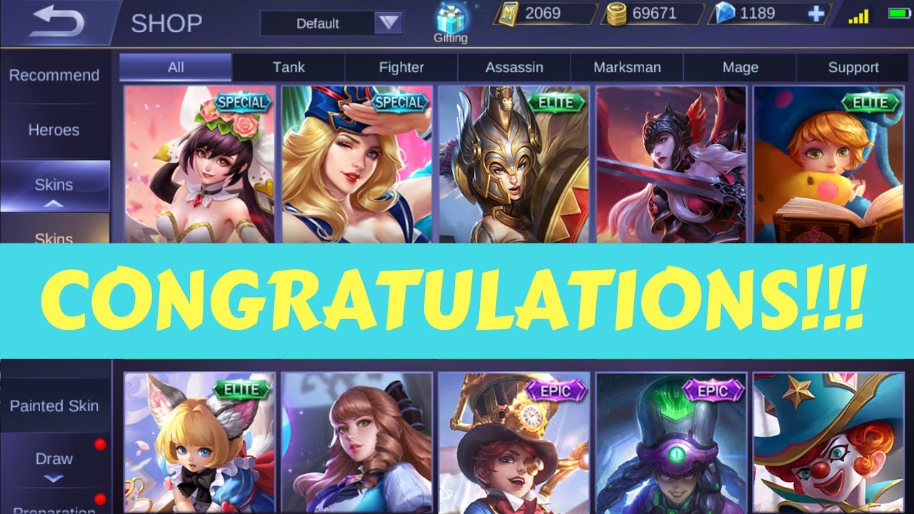 CONGRATULATIONS!! Justin Mial (June 17, 2019 Winner)