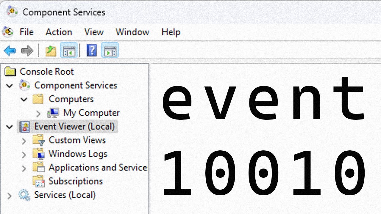 Как исправить ошибку Event ID 10010 в Windows 11 [Краткое руководство]