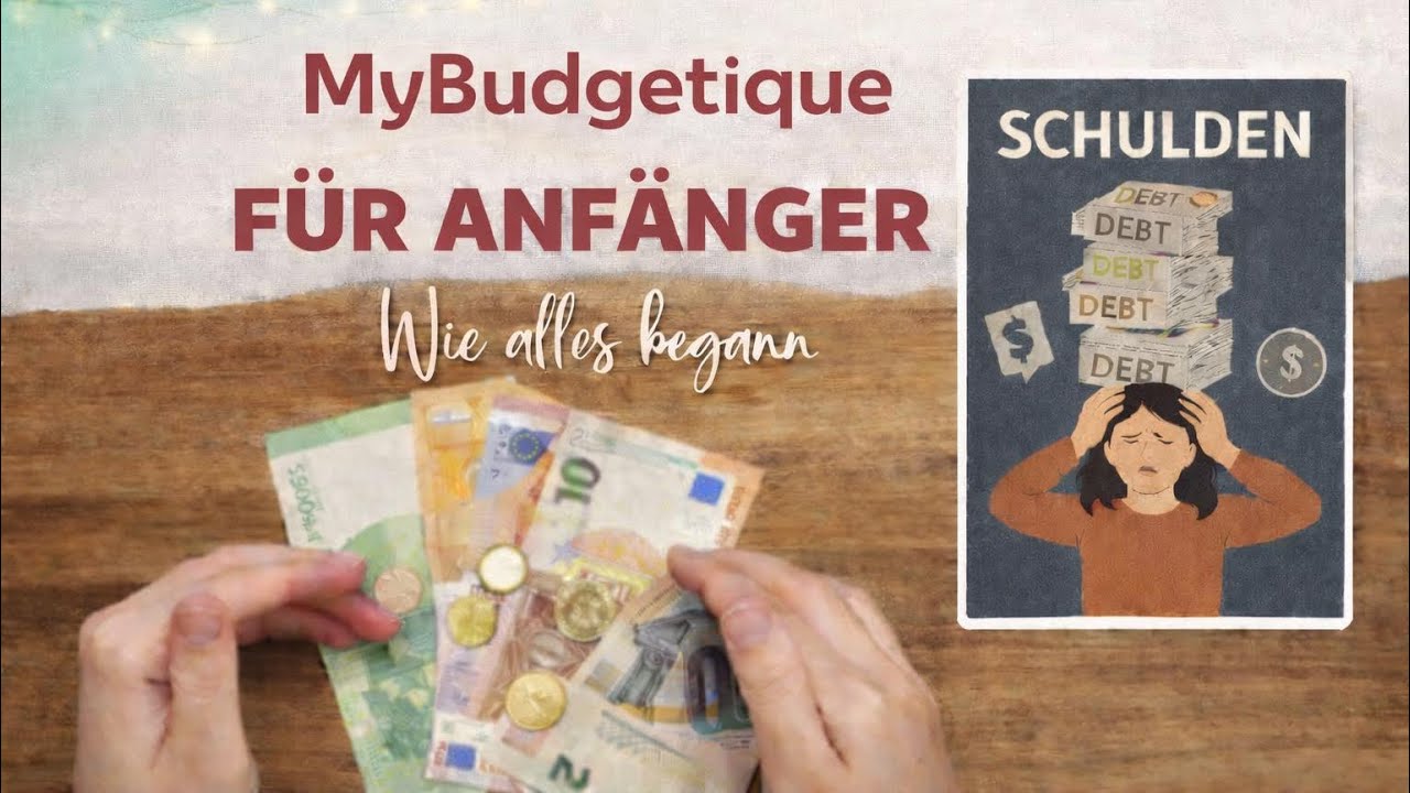 MyBudgetique für Anfänger Pt. 1: Wie alles begann