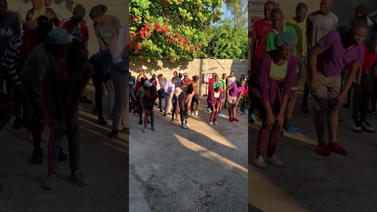 EGLISE ADVENTISTE HERMON DE PETION VILLE RETRAITE SPIRITUEL 🙏🙏 camp District Bethanie ✨✨✨