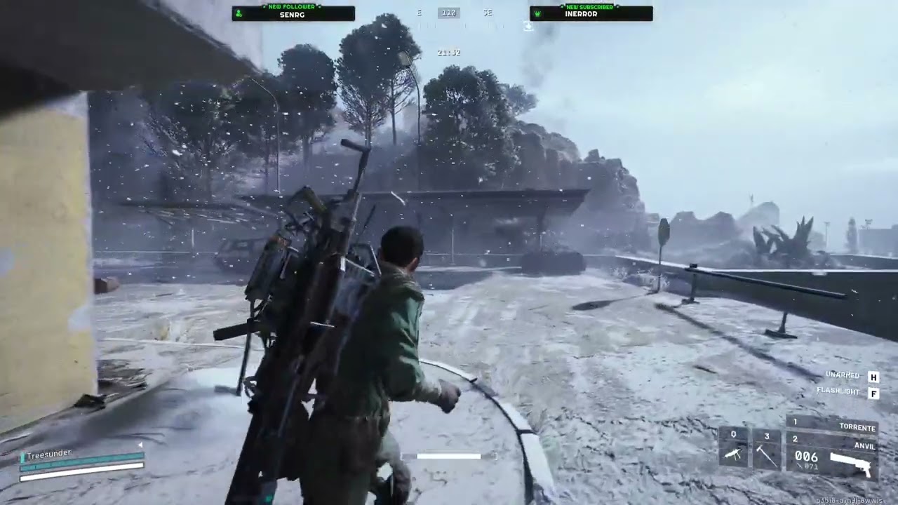 Ending the week by clapping some clankers.