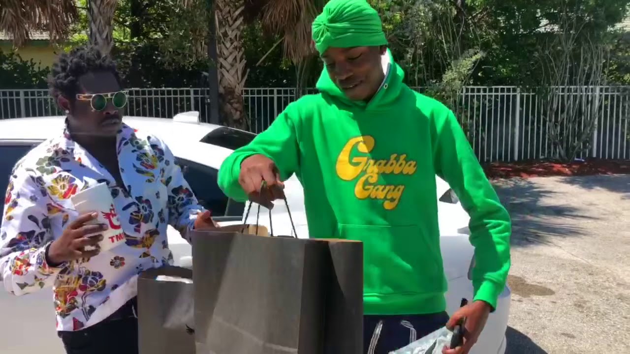 Soldier Kidd & The Miami Based Haitian Clothing Brand TMMG