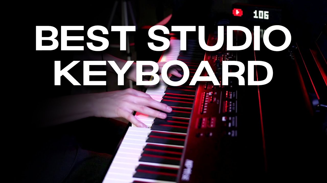 Best Studio Keyboard for Recording | 2022 - Classical players - Kawai MP11SE