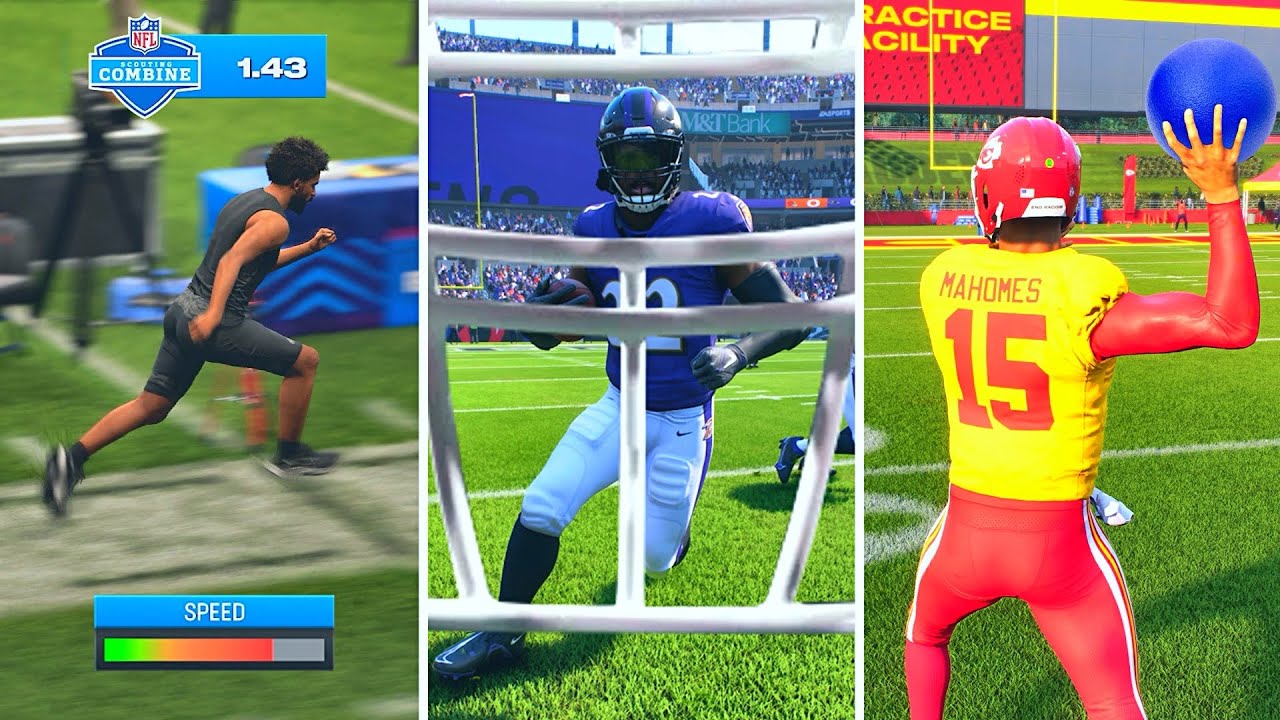 I Played Every Madden 25 Game Mode