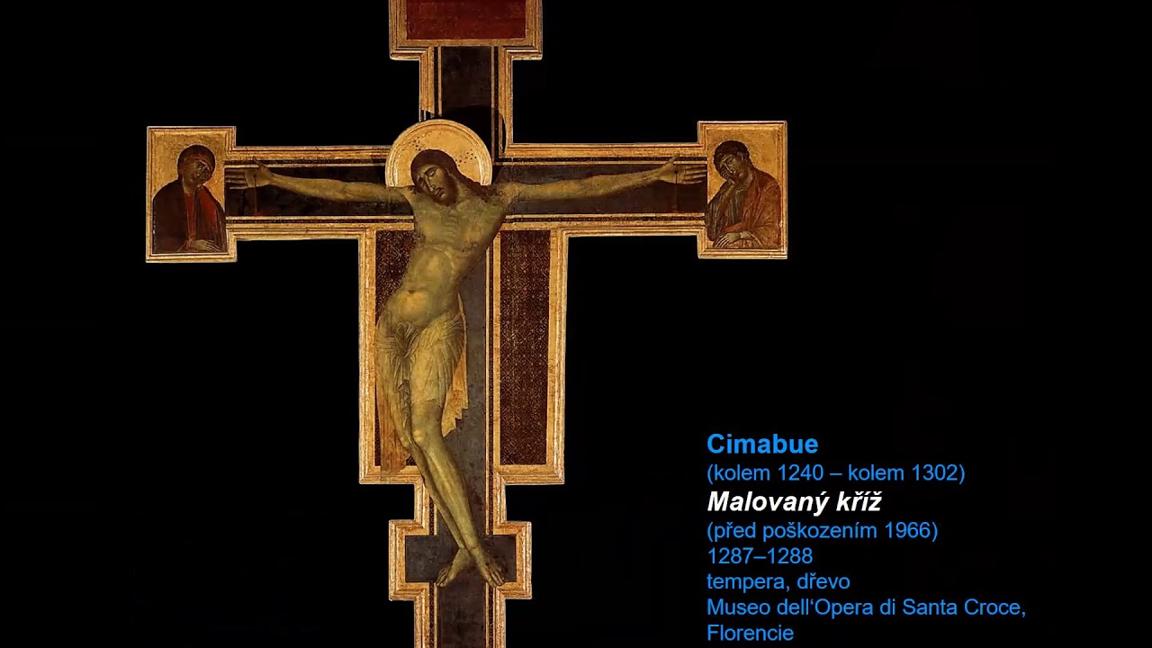 Umělec & člověk: Giotto