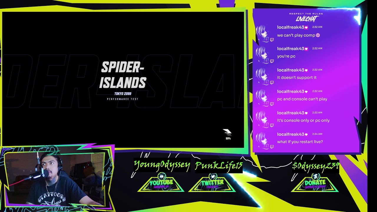 WE GETTING CHAMP TN BABY! Twitch - Young_Odyssey