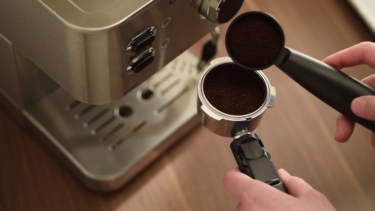 How to Use Your 15-Bar Pump Espresso Machine with Steam Wand
