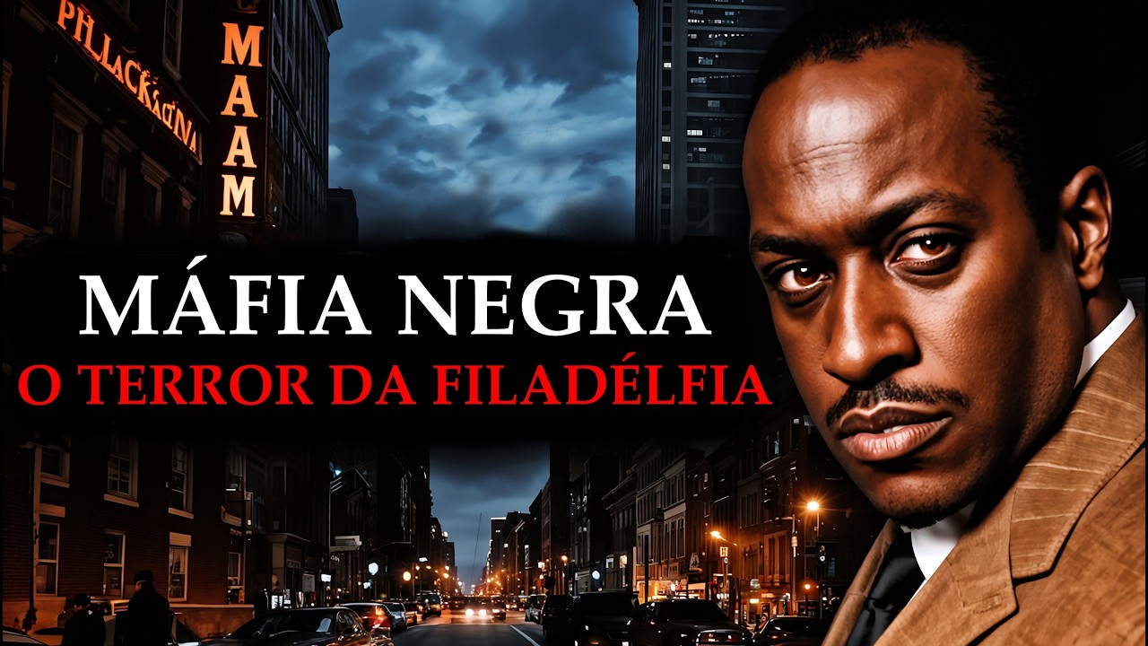 Máfia Negra: O Terror Oculto da Filadélfia - Documentário RDC