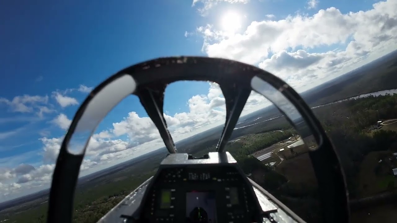 Freewing A-10 FPV High Altitude Ground Support