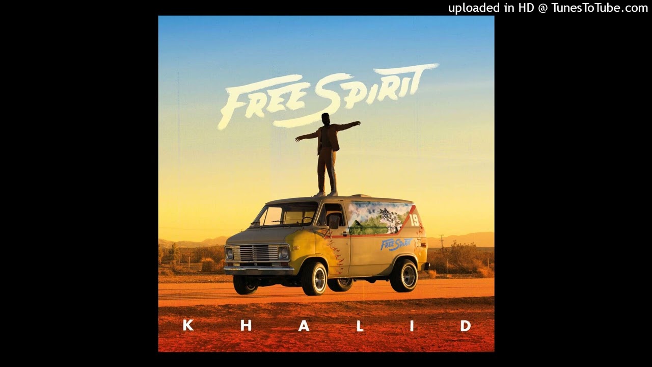 Khalid - Talk (feat. Disclosure) (PAL Pitched)