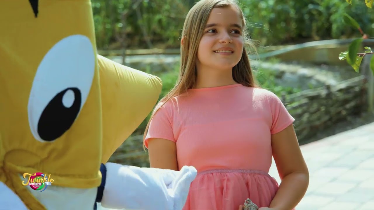 Aventurat e Yllit Twinkle - SEZONI 1 - EPISODI 02 - Arla dhe Twinkle në fermën “Albanët”