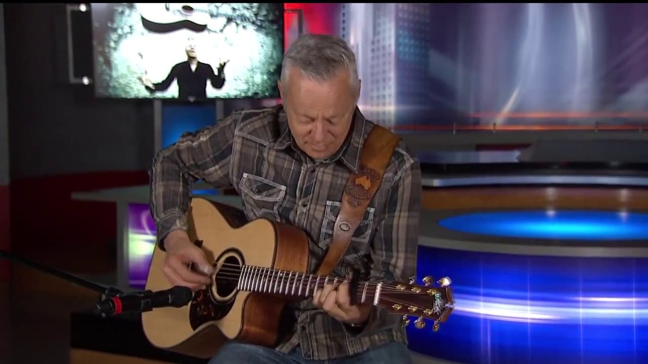 Tommy Emmanuel (B-Roll) and 