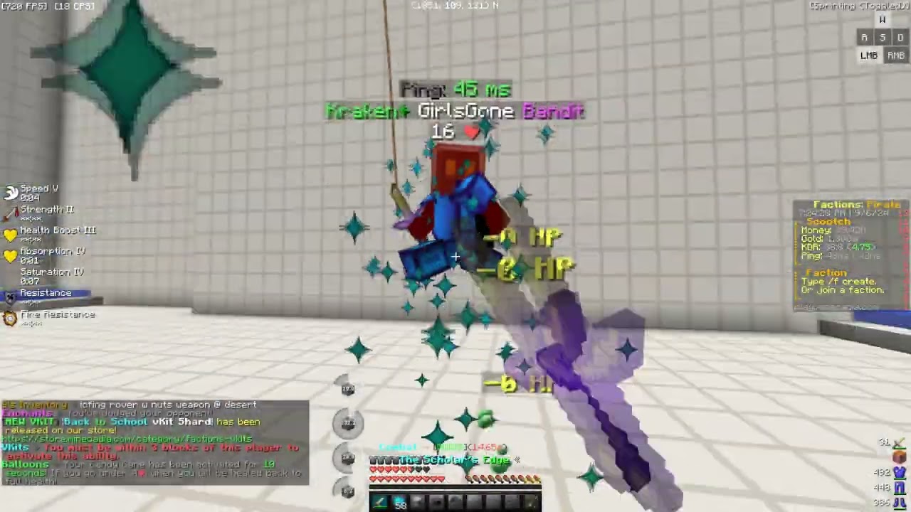 Nothing Even Matters | Minecadia